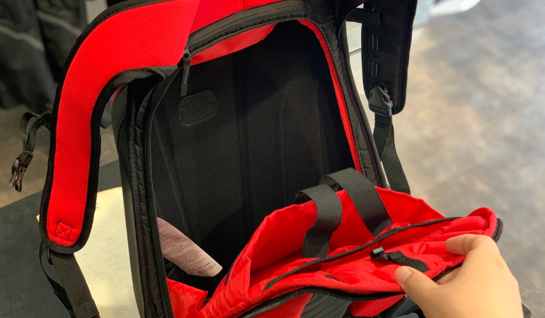 空力性能だけじゃない。D-MACH 2 BACKPACKが選ばれる理由